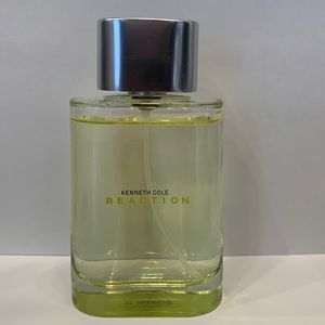 Kenneth Cole Reaction Eau De Toilette Spray, 3.4 oz.